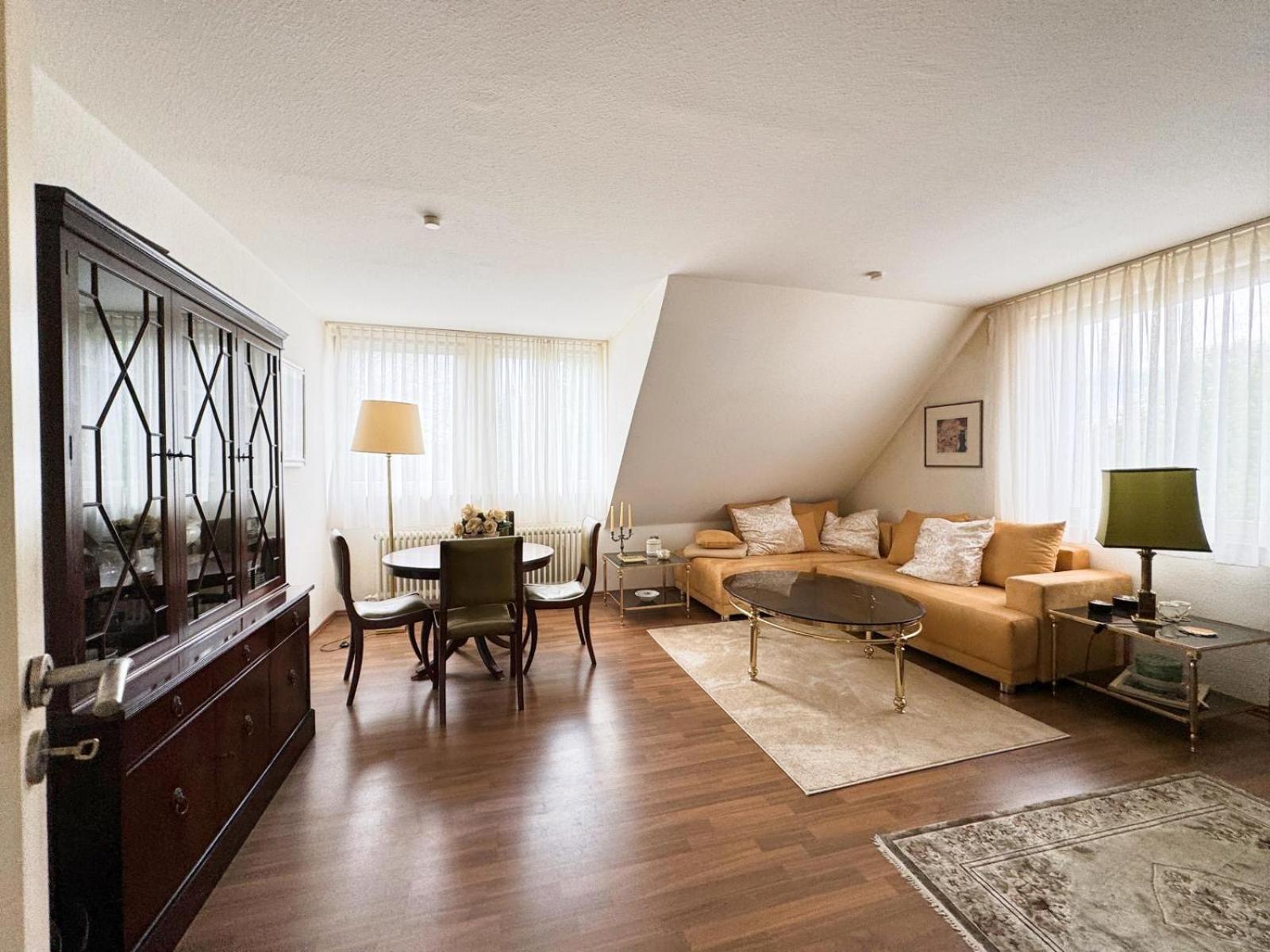 Gepflegte 3 Zimmer Wohnung! Ганновер Екстер'єр фото