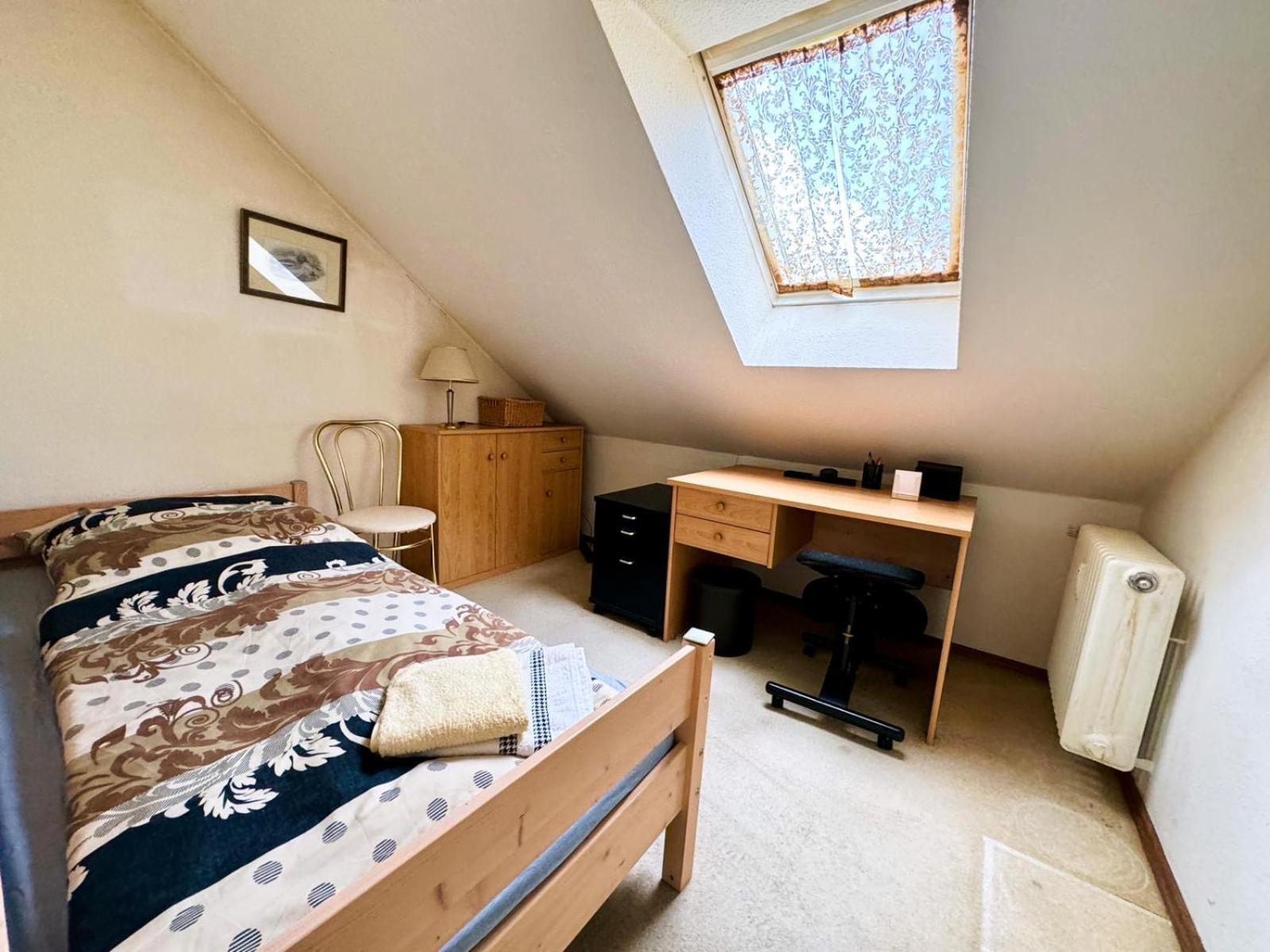 Gepflegte 3 Zimmer Wohnung! Ганновер Екстер'єр фото